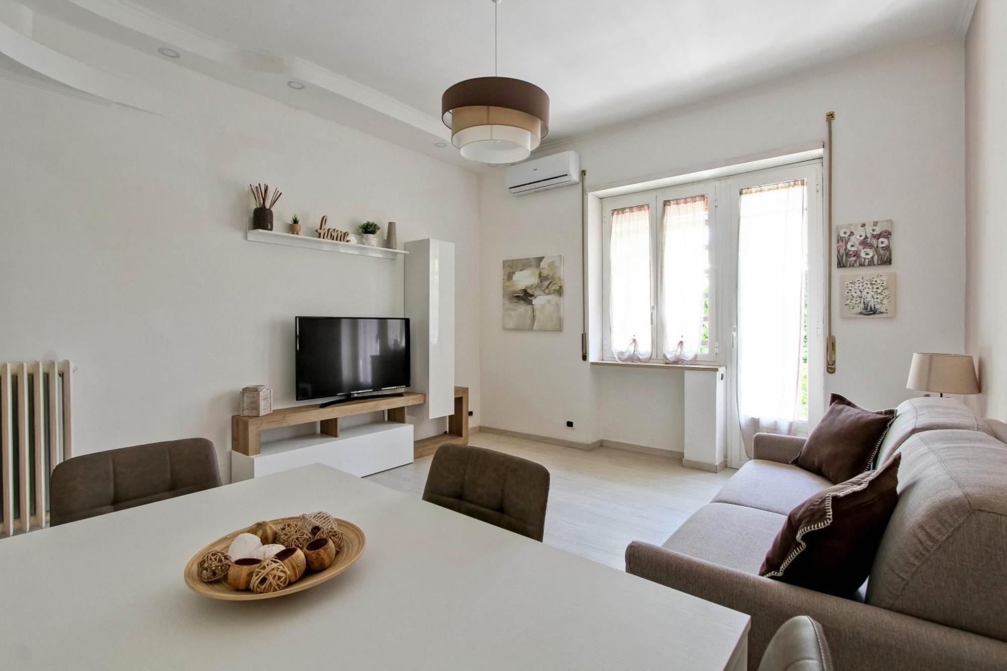 Martina Home Roma Exterior foto